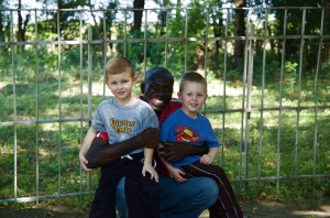 Levi, JP, &  Jack